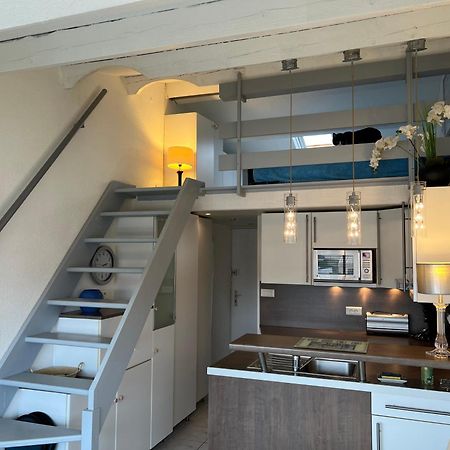 Studio Agrandi Mezzanine 824 - Village Naturiste Leucate Luaran gambar