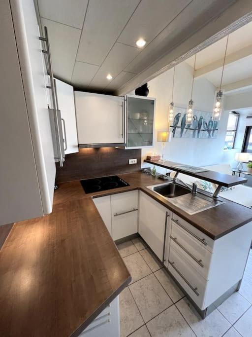 Studio Agrandi Mezzanine 824 - Village Naturiste Leucate Luaran gambar